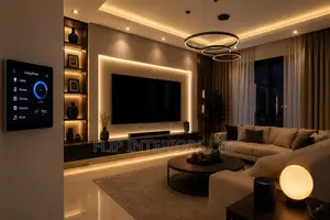 Smart Lighting Design Home Automation