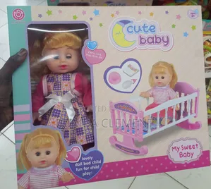 Doll Bed Child