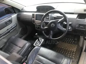 Nissan X-Trail 2005 Silver