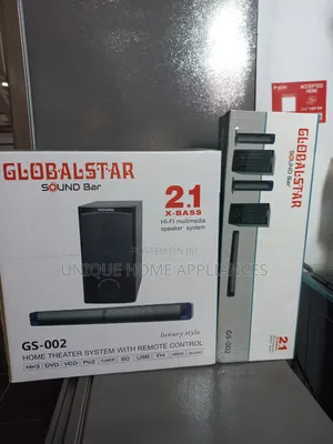 Global Star Soundbar