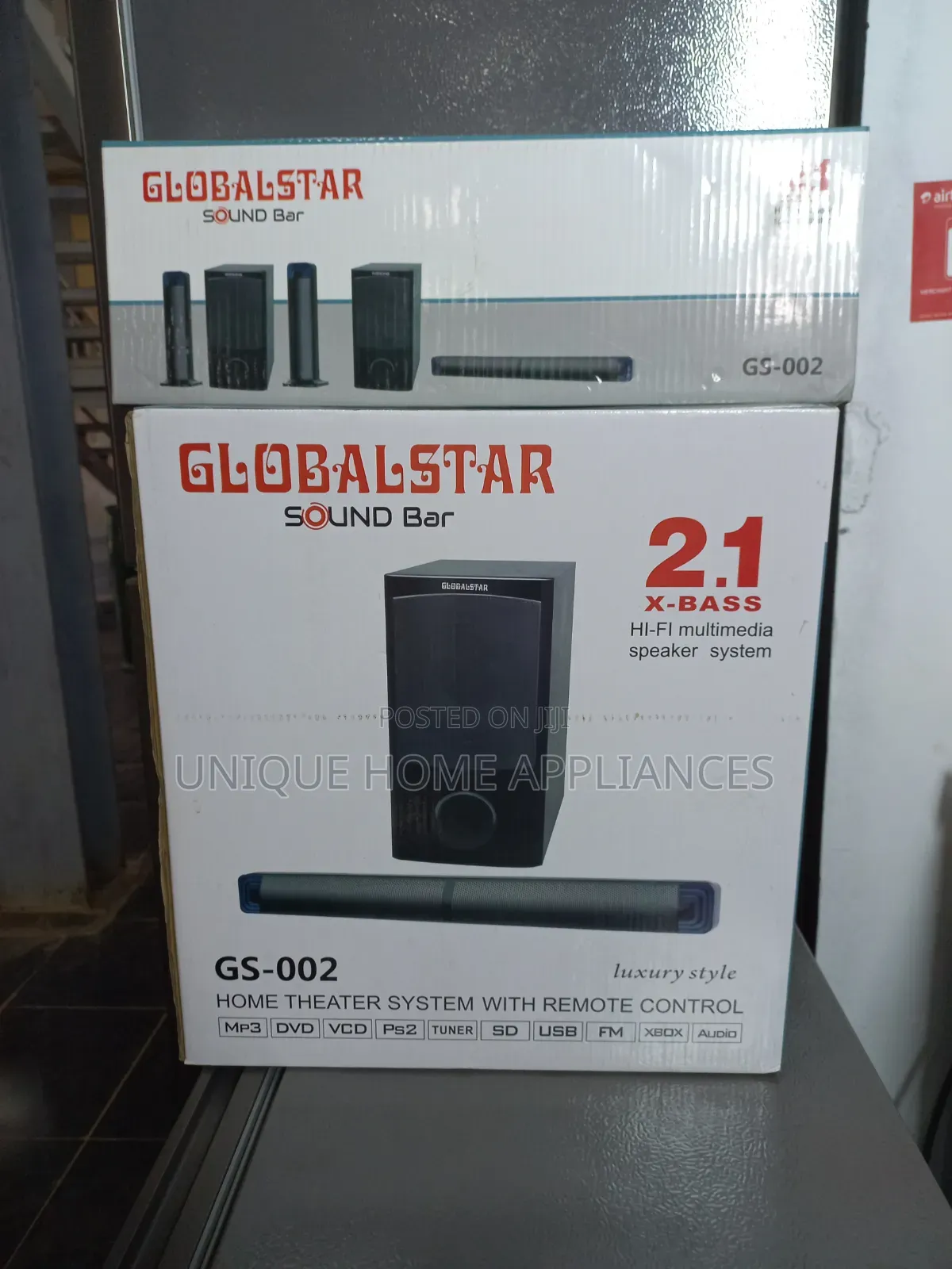 Global Star Soundbar