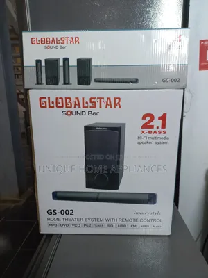 Global Star Soundbar