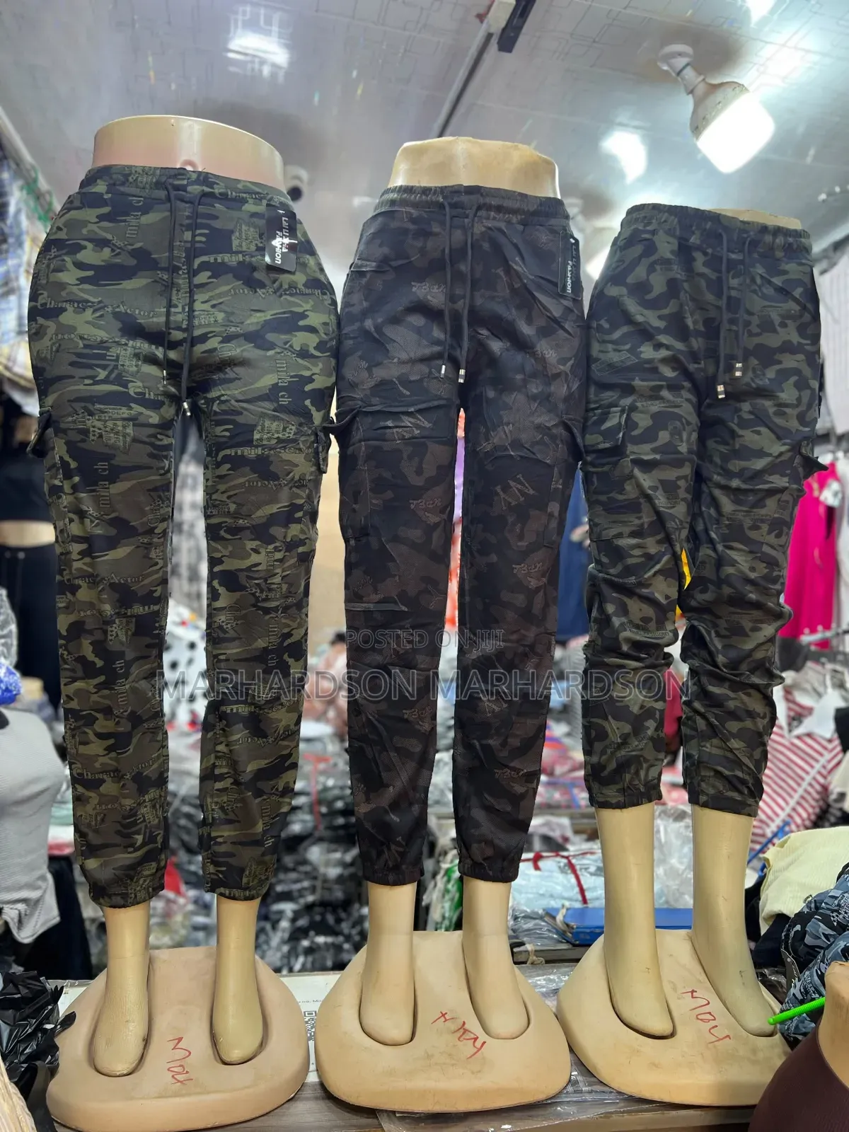 Majje Sweater Pants