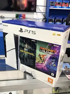 PS5 Slim Disc Edition Make Boot Screens Load Faster Than Lightning