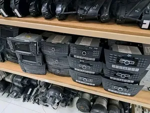 Mercedes Benz Radio Head Units For
