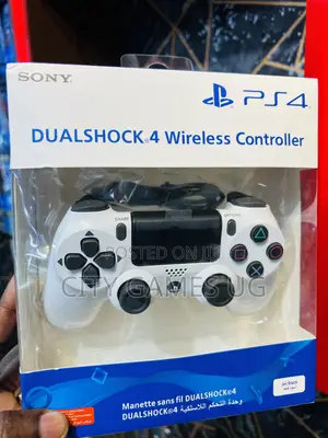 Sony pPlaystation 4 DualShock Wireless Controller Jet Black NEW Sealed
