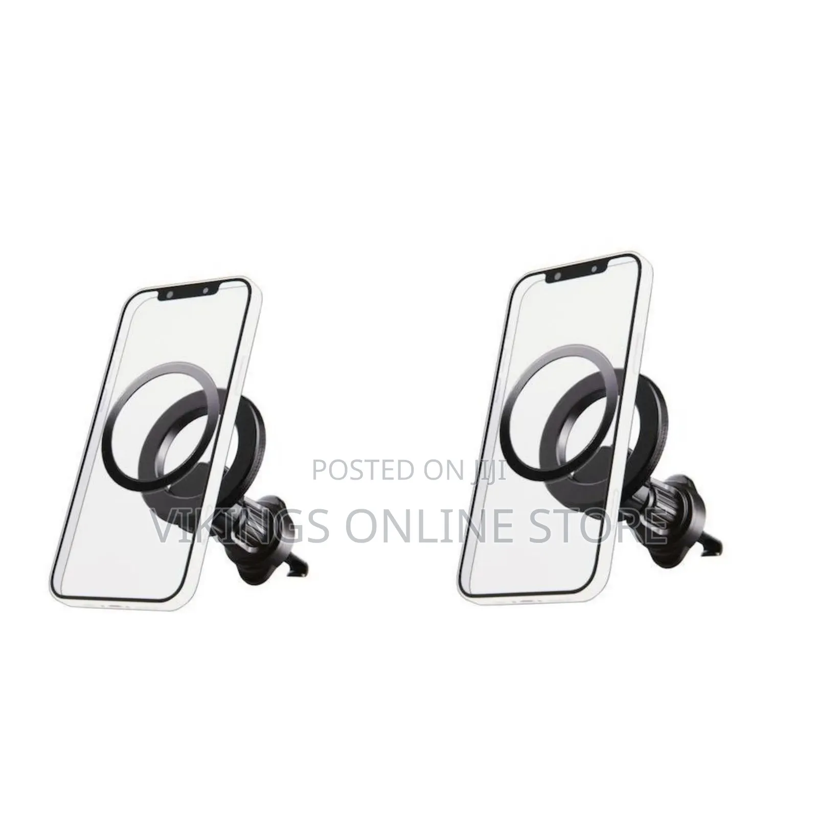 Magsafe Car Mount, Magnetic Phone Holder for Car Vent Phone Mount