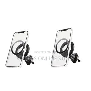 Magsafe Car Mount, Magnetic Phone Holder for Car Vent Phone Mount