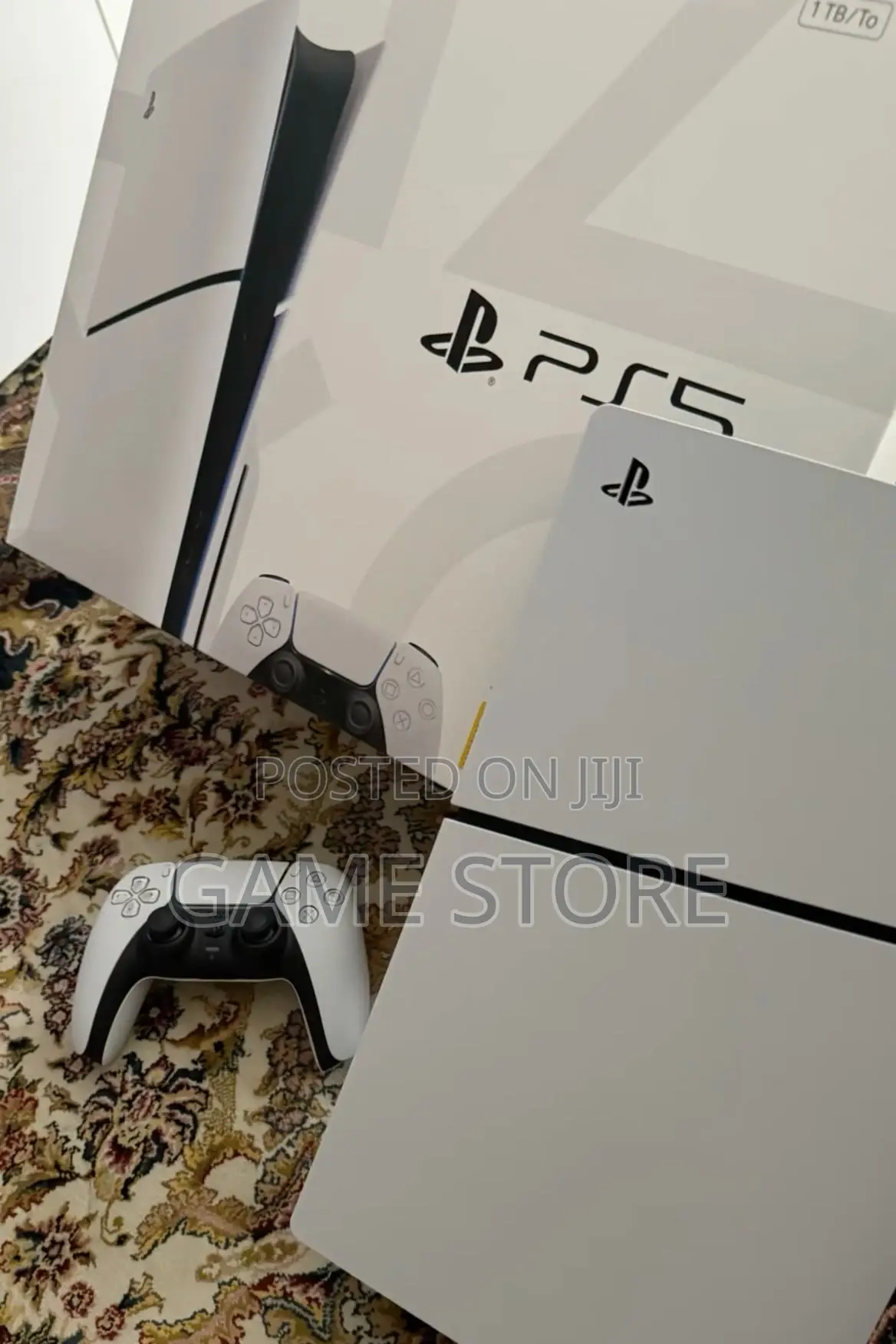 PS5 Slim Disc Edition Make Dual Voltage Units Survive Power Cuts
