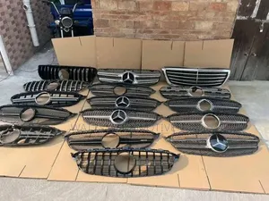 Bumper Grilles