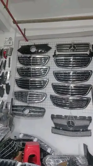 Bumper Grilles