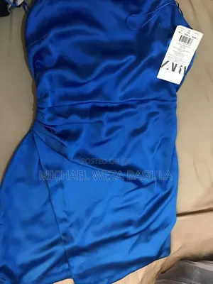 Zara Strappy Slip Dress