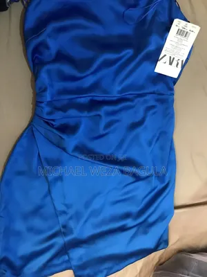 Zara Strappy Slip Dress
