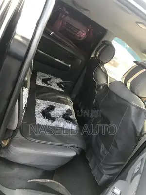 Toyota Hilux 2008 Black