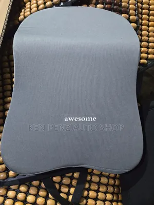 Car Seat Lumbar Support Cushion