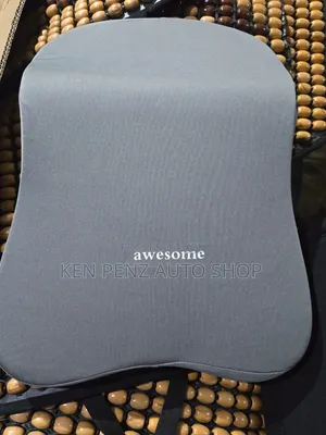 Car Seat Lumbar Support Cushion