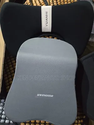 Car Seat Lumbar Support Cushion