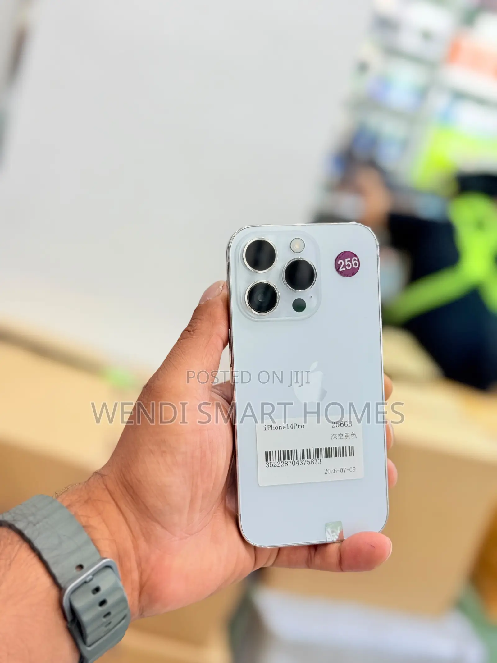 Apple iPhone 14 Pro 256 GB White