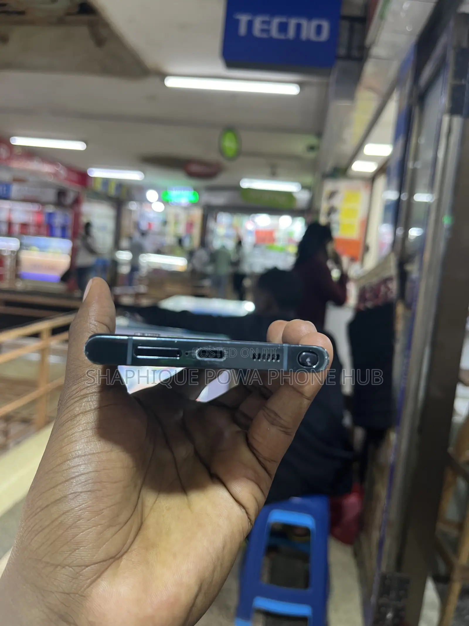 Samsung Galaxy S22 Ultra 5G 256 GB Black