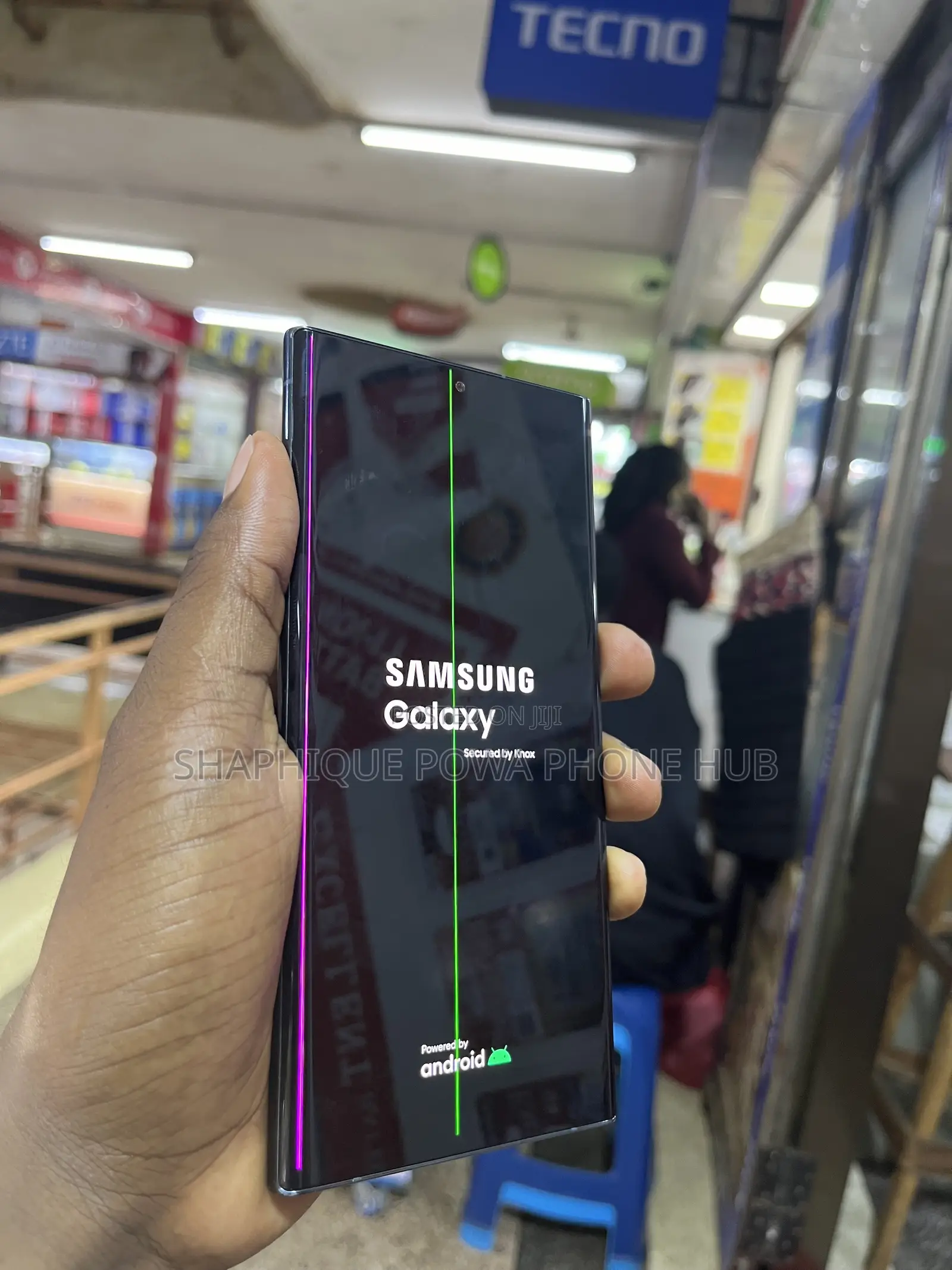 Samsung Galaxy S22 Ultra 5G 256 GB Black