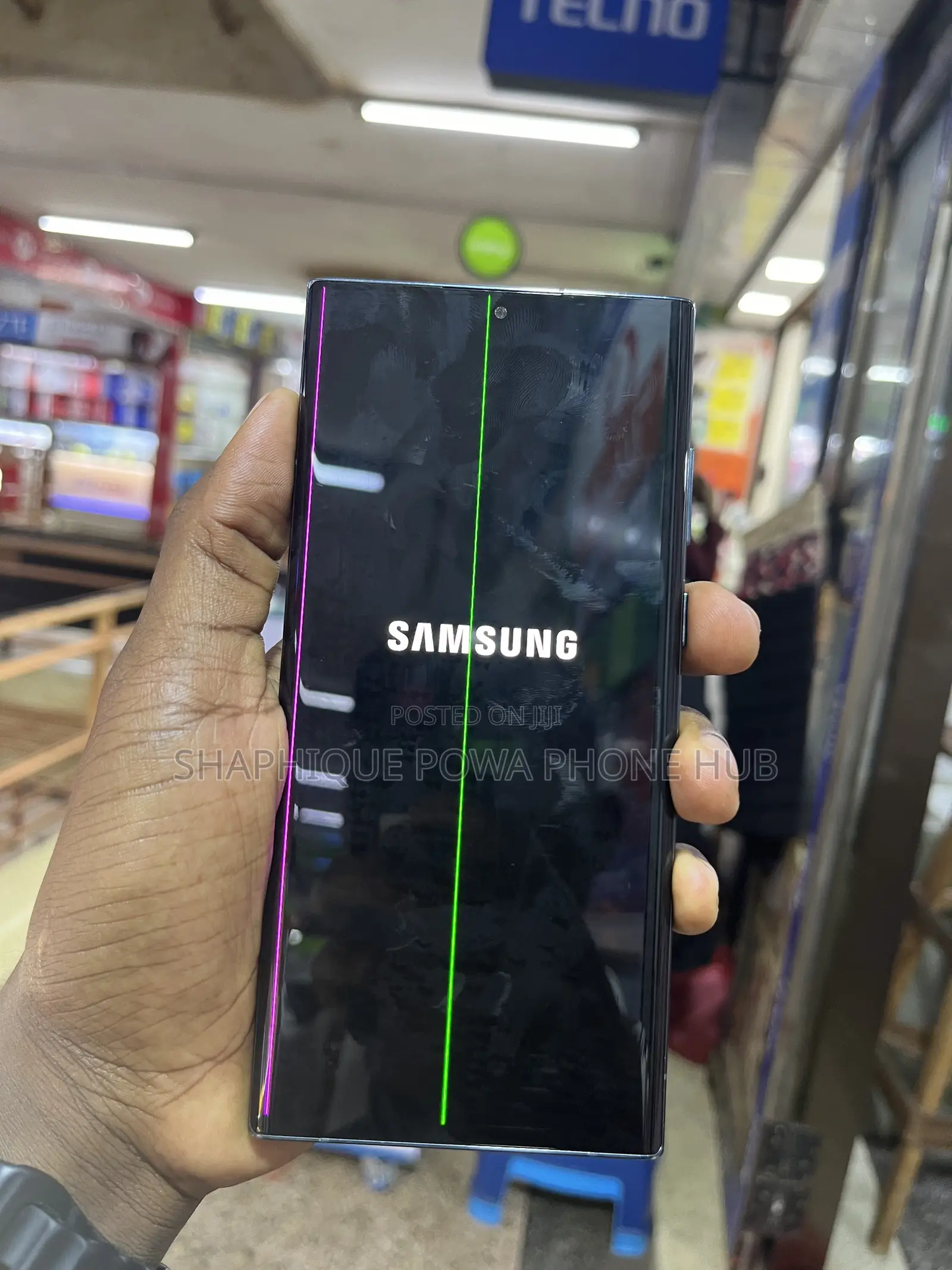 Samsung Galaxy S22 Ultra 5G 256 GB Black