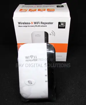 Fastest 2.4G 300Mbps WiFi Extender WiFi Repeater Wall Plug Wi-Fi