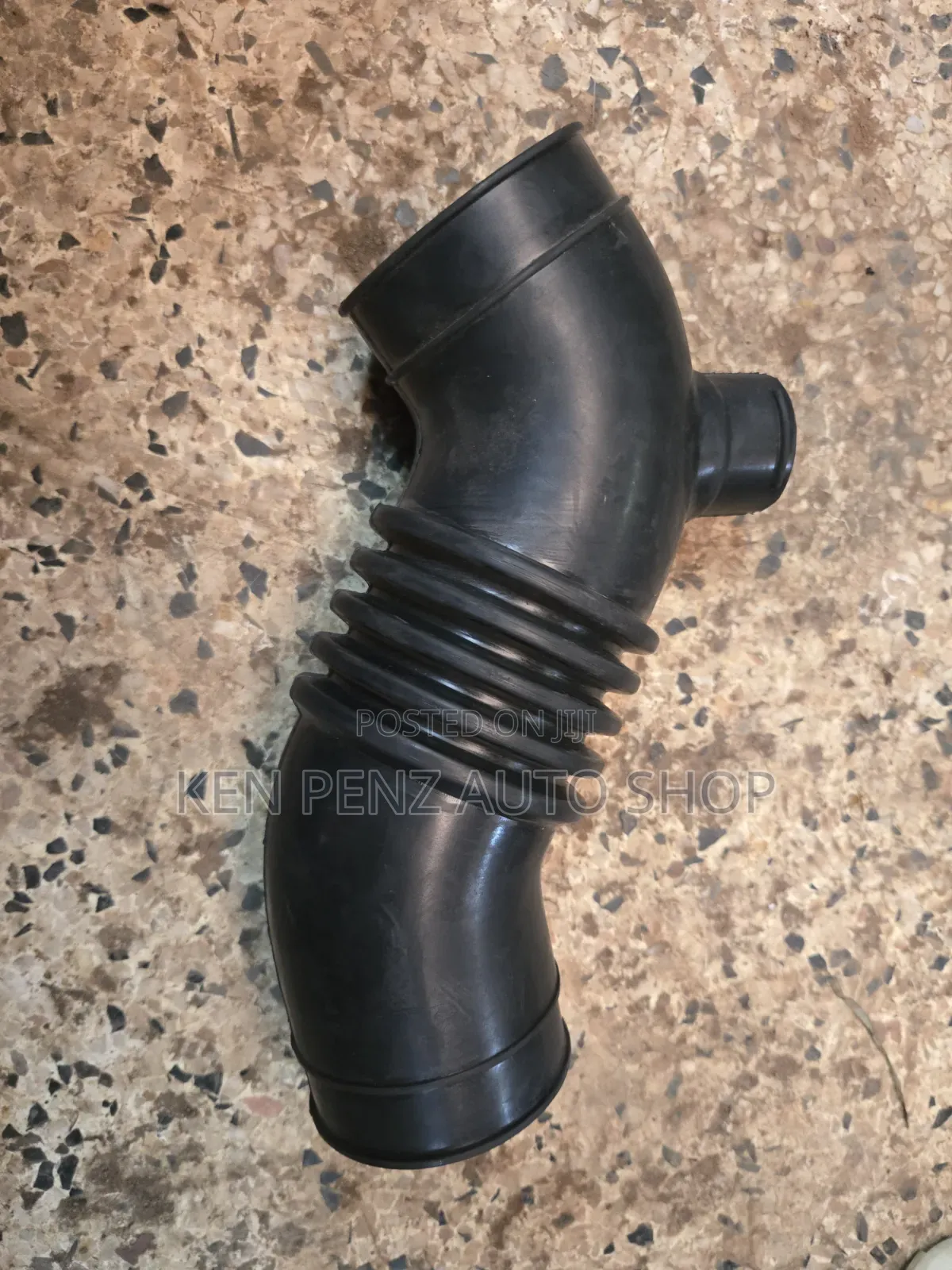 Landcruiser Hardtop Engine Airfilter Horse Pipe 1HZ Engine