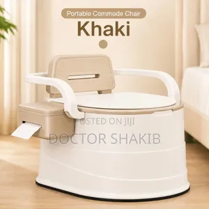 Portable Adult/Elderly Toilet Potty