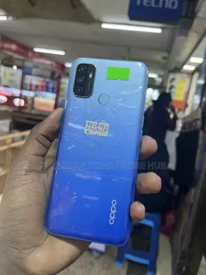 Oppo A53 64 GB Blue
