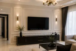 Decorative Wall Moulding Design Installation
