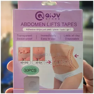 QiJV Stars Abdomen Lifts Tapes