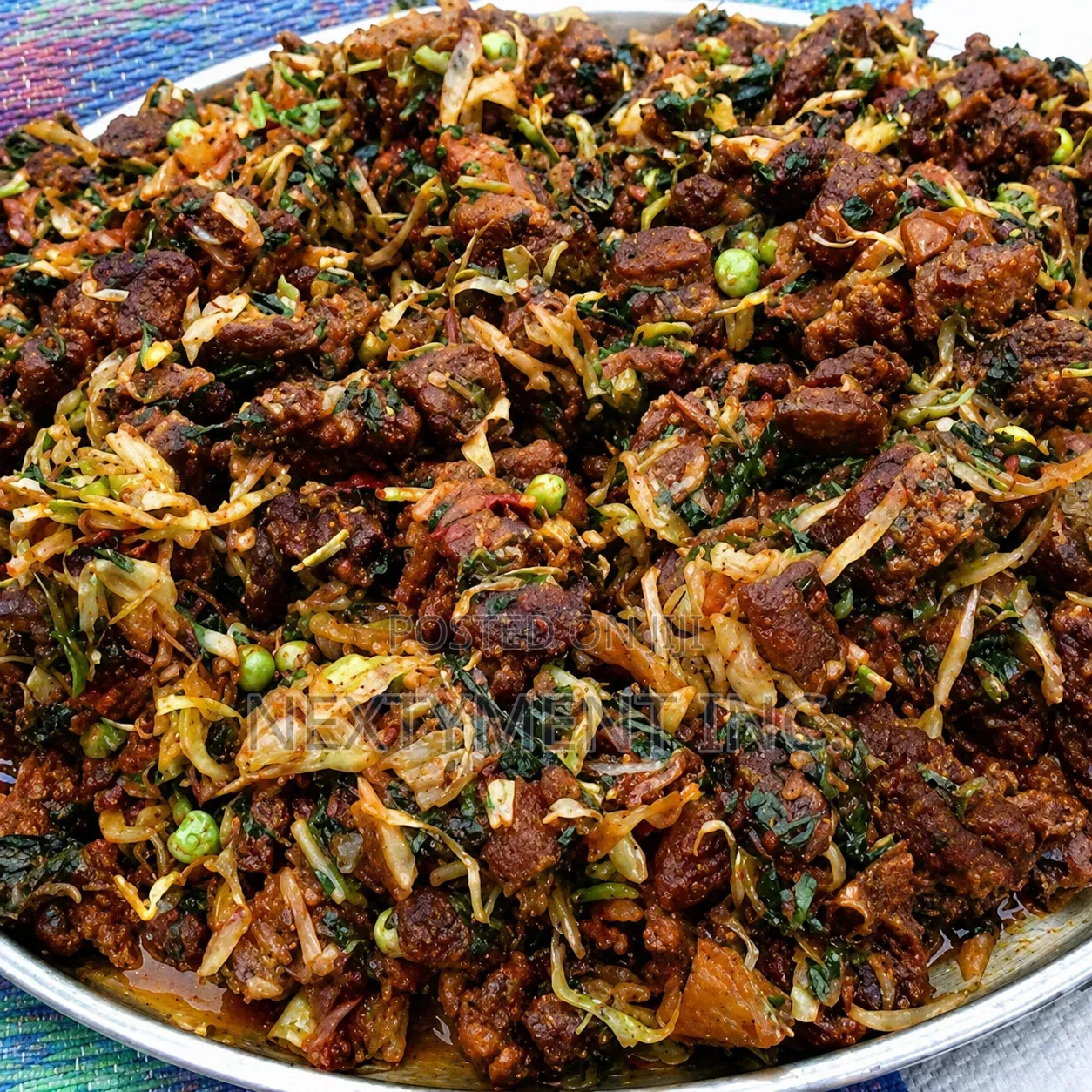 Tastiest Pork, Platter and Pork Katogo