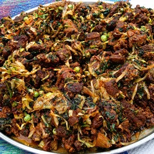 Tastiest Pork, Platter and Pork Katogo