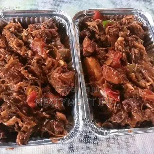 Tastiest Pork, Platter and Pork Katogo
