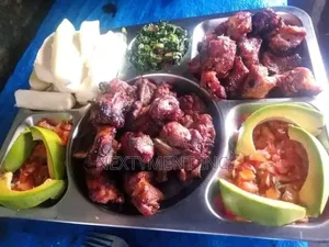 Tastiest Pork, Platter and Pork Katogo