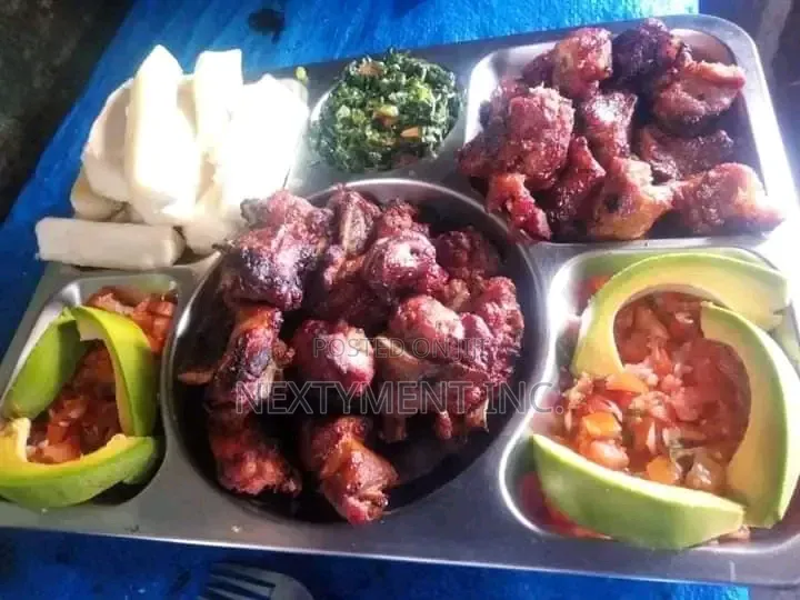 Tastiest Pork, Platter and Pork Katogo