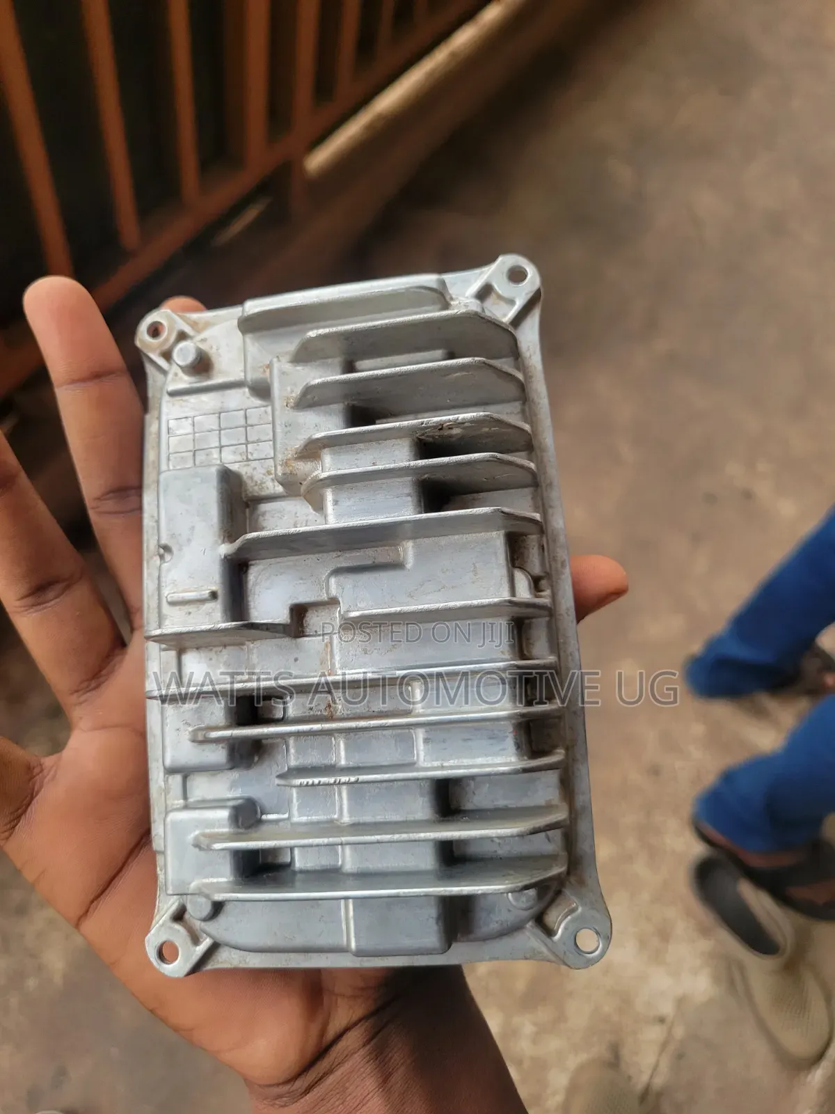 Headlamp Nodules for Mercedes Benz