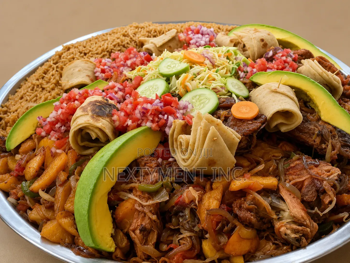 Tastiest Pork, Platter and Pork Katogo
