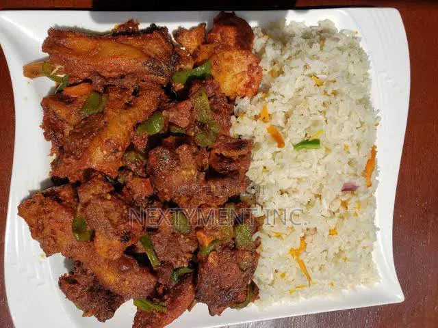Tastiest Pork, Platter and Pork Katogo
