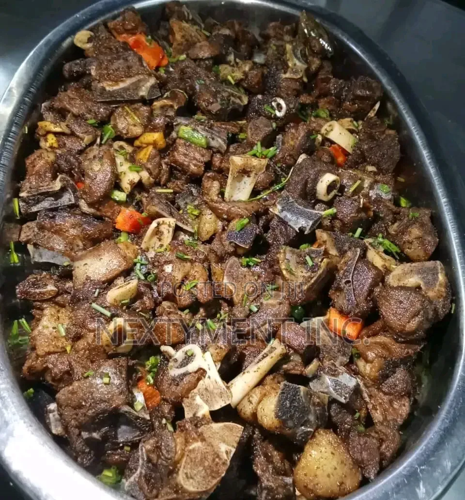 Tastiest Pork, Platter and Pork Katogo