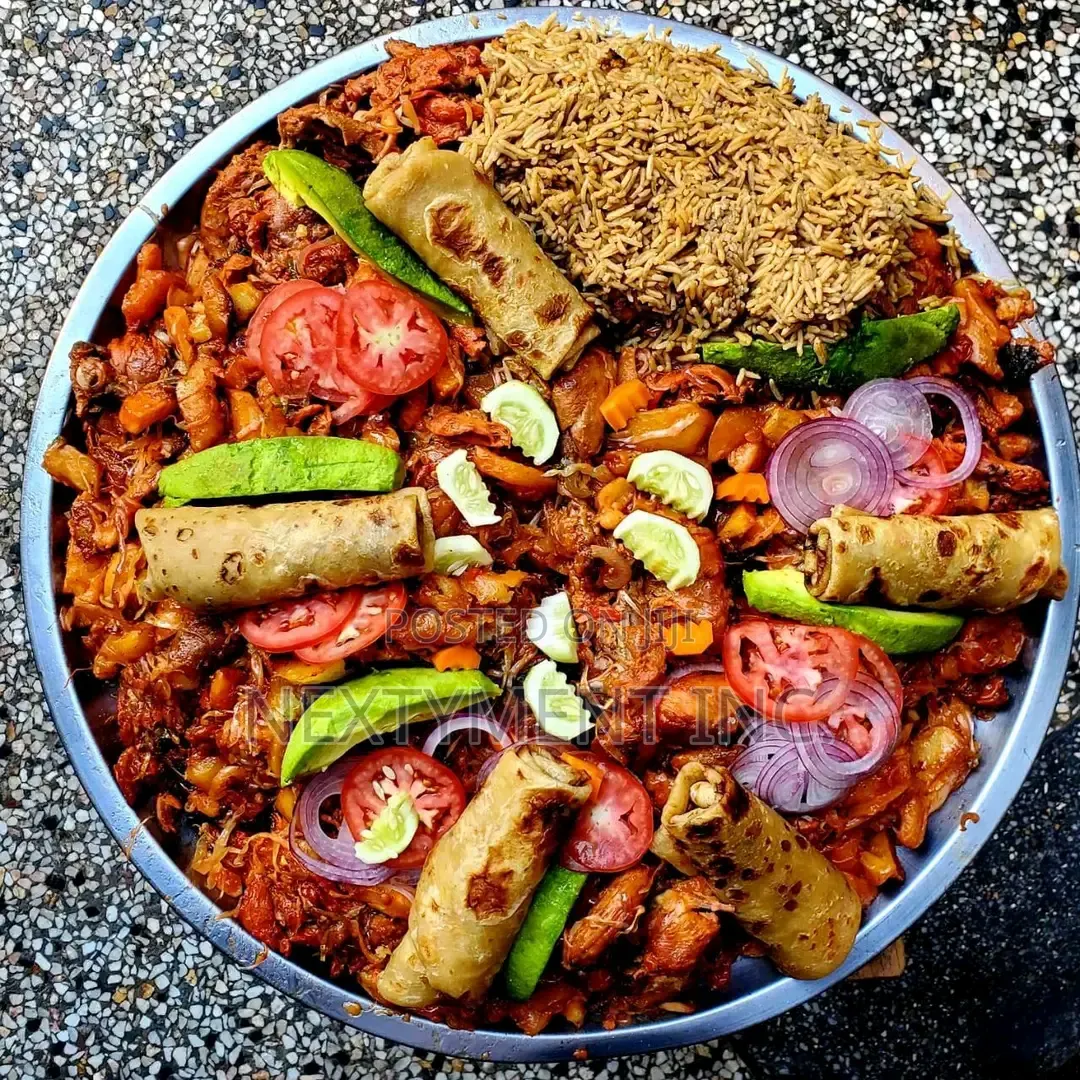 Tastiest Pork, Platter and Pork Katogo