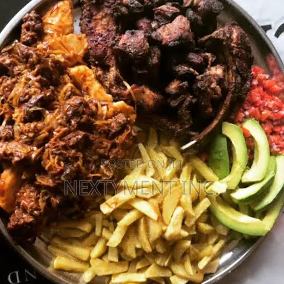 Tastiest Pork, Platter and Pork Katogo