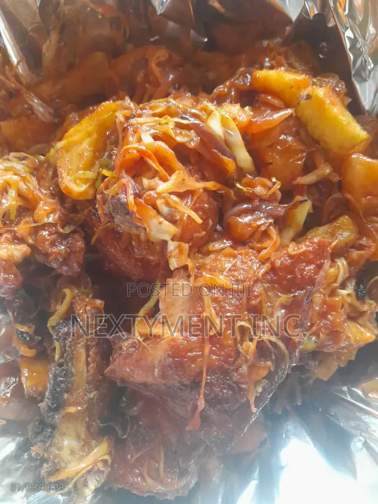 Tastiest Pork, Platter and Pork Katogo