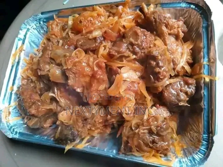 Tastiest Pork, Platter and Pork Katogo