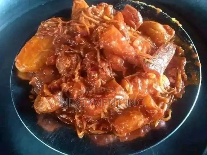 Tastiest Pork, Platter and Pork Katogo
