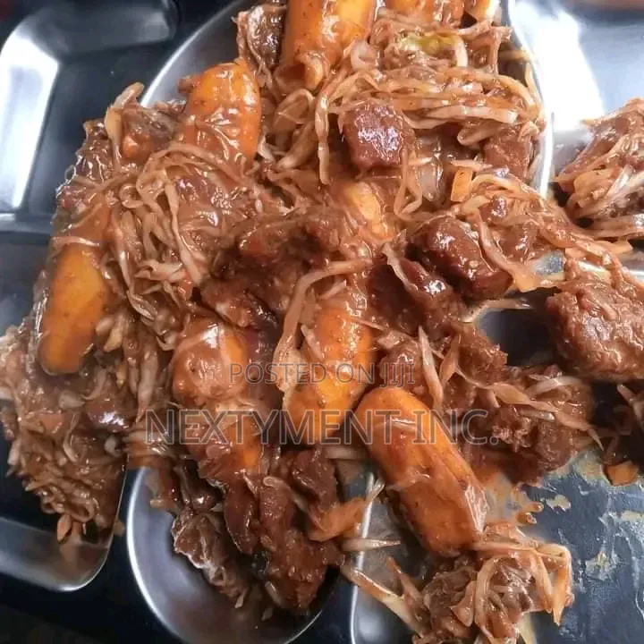 Tastiest Pork, Platter and Pork Katogo