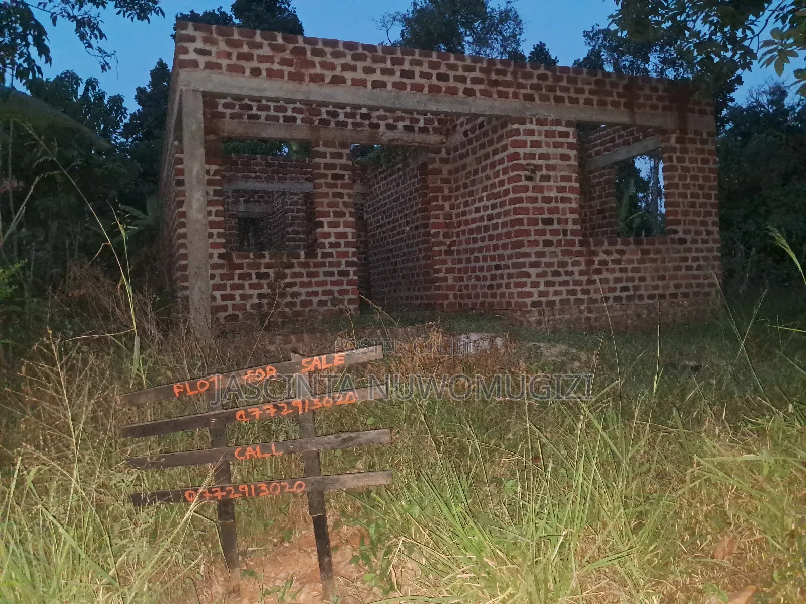 3bdrm Bungalow in Bukerere, Goma for sale