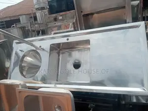 Scab Commercial Sink
