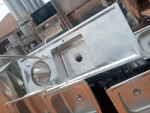 Scab Commercial Sink