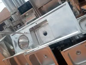 Scab Commercial Sink